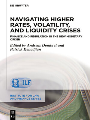 cover image of Navigating Higher Rates, Volatility, and Liquidity Crises